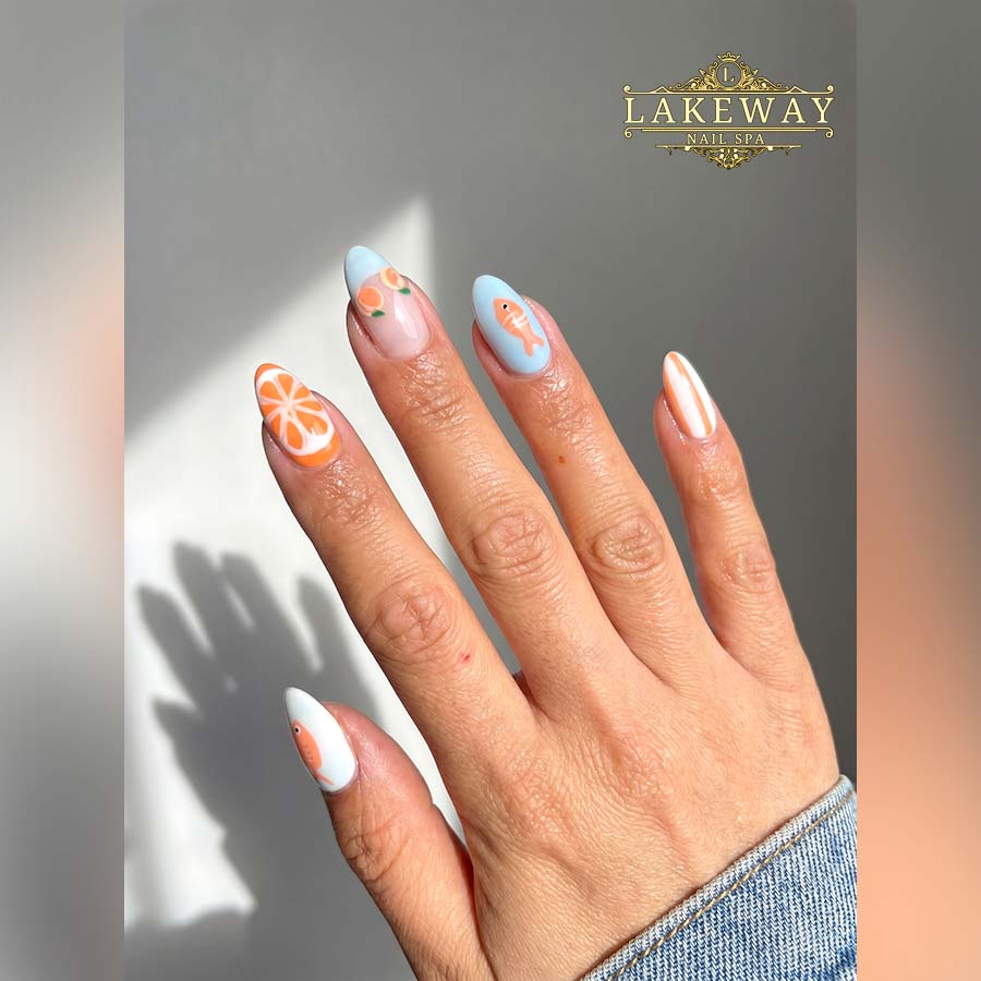 Nail design